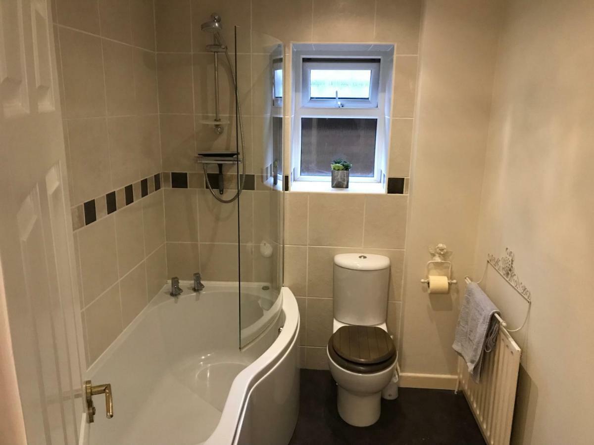 Sage House Hotel Northampton Buitenkant foto
